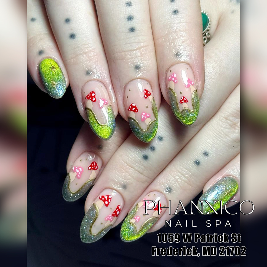 Phanxico Nail Spa in Golden Mile, Frederick, MD 21702